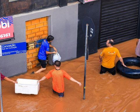 Rains in RS could impact the national economy by R$97 billion