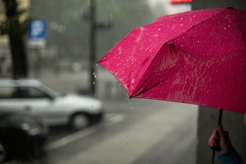 Martes de lluvia: Vaguada sigue incidiendo en RD