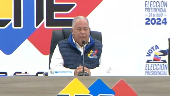 Venezuela, Elvis Amoroso, Consejo Nacional Electoral, chavismo