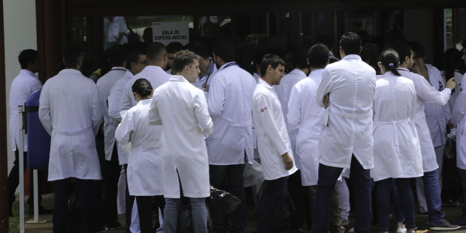 Revalida exam for doctors takes place this weekend