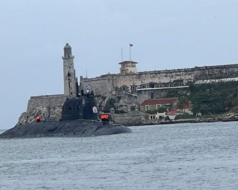 submarino, Cuba, Rusia, Estados Unidos