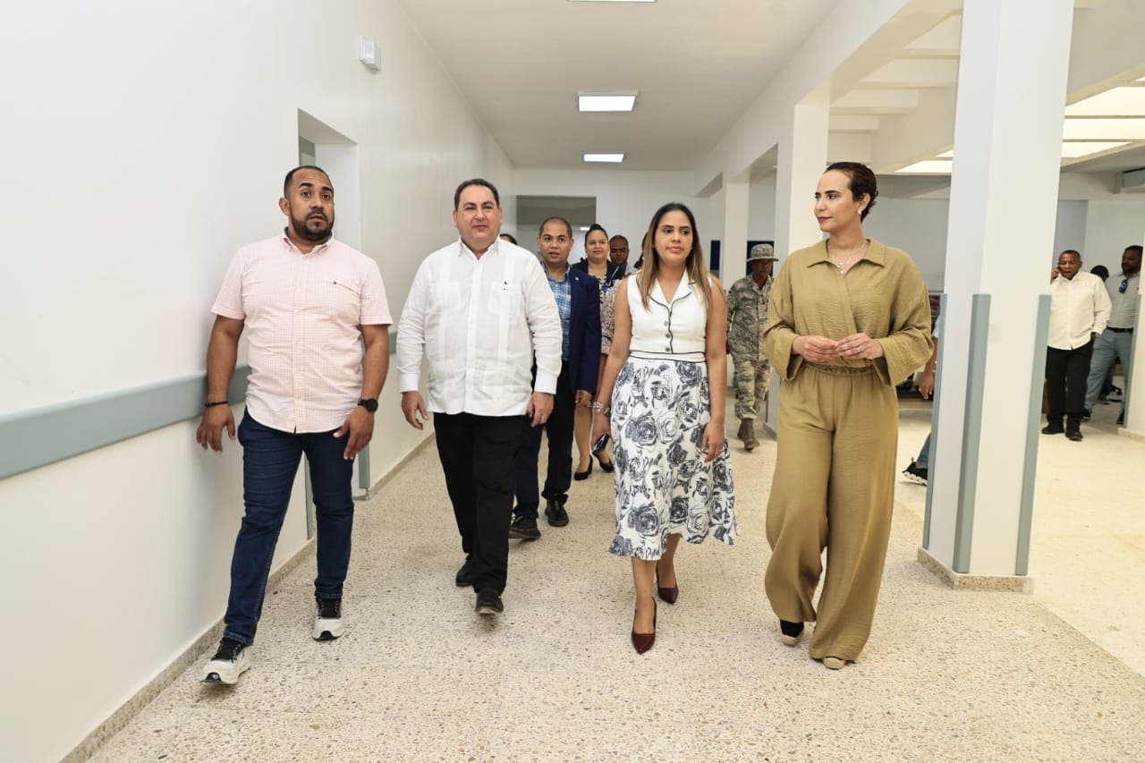 SNS starts operating Pediatric ICUs at Morillo King Hospital