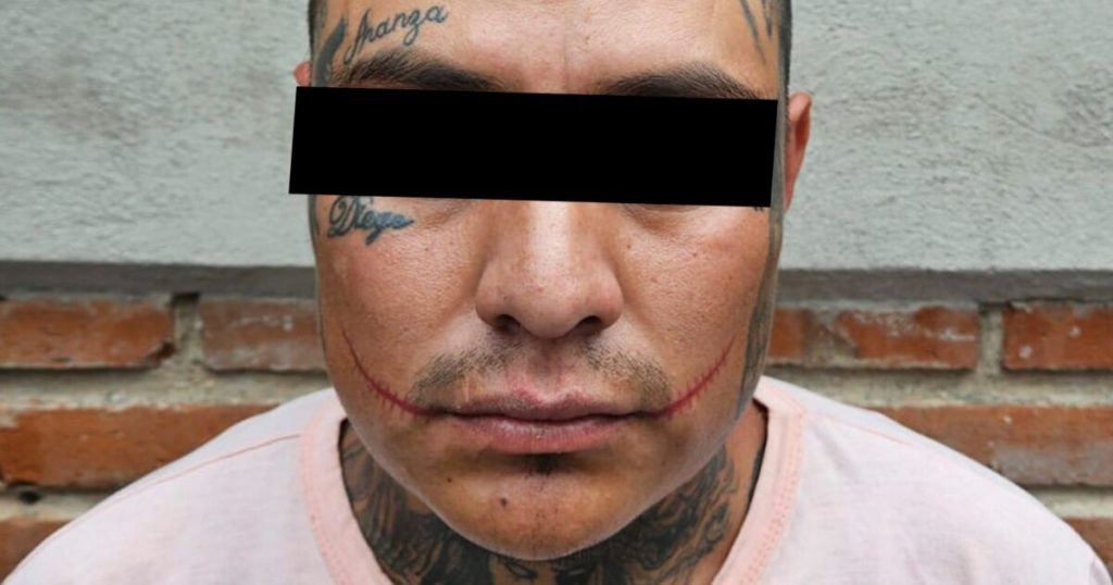 SSC-CDMX arrests “El Payo”, alleged leader of the Tláhuac Cartel