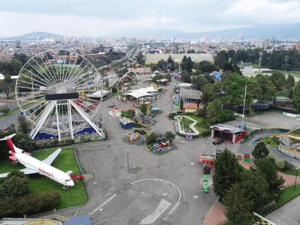 Salitre Mágico is looking for employees for an important festival in Bogotá