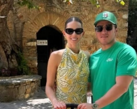 Samuel Garcia strolls around Europe... while Musk slows down investment in Nuevo Leon