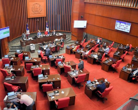 Senado aprueba en segunda lectura el proyecto ley de Jurisdicción Contencioso Administrativa