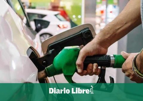 Several fuels are falling in price in the Dominican Republic