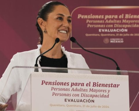 Sheinbaum assures that there was no error in the interpretation of Trump's speech