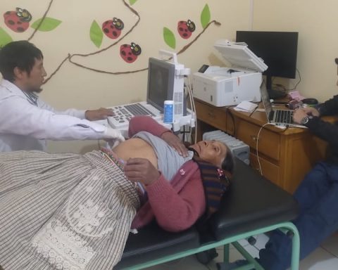 Six to eight cases of bronchitis per day at Sapallanga health centre