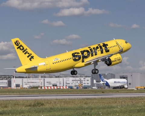 Spirit Airlines temporarily cancels flights to Nicaragua