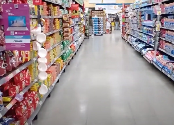 Study reveals which supermarket Colombians shop the most; one is out of the park