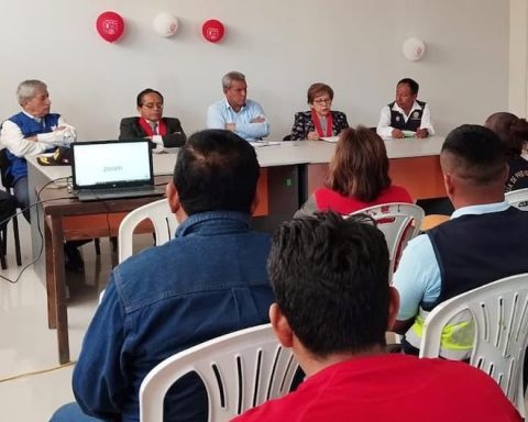 Sullana: They ask for a budget for the flagrancy units