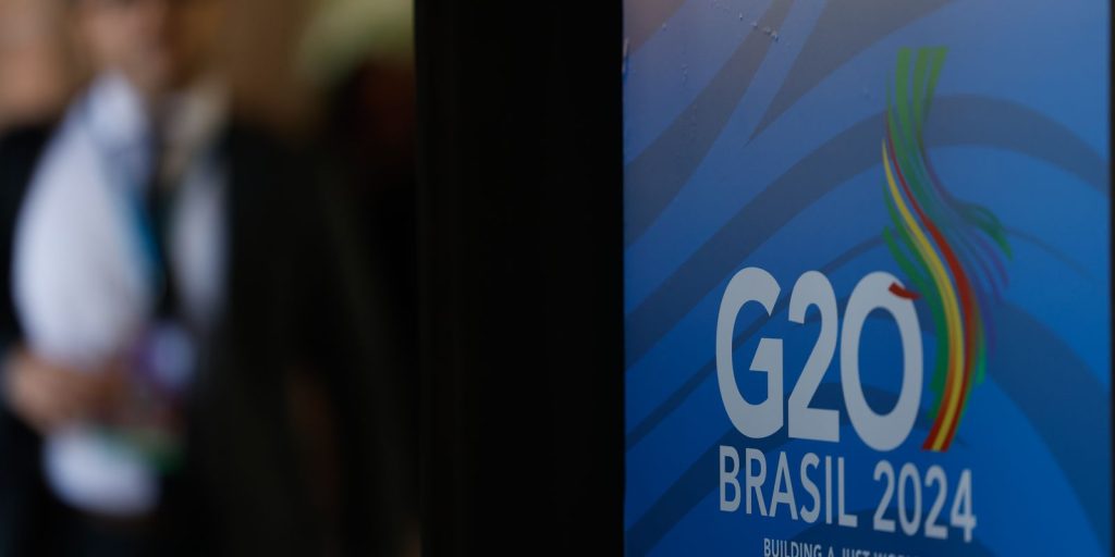 Taxing the super-rich, one of Brazil's priorities, advances in the G20