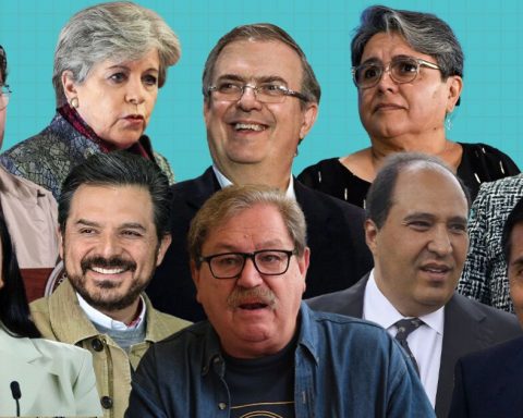 #TeamAMLO: Sheinbaum has reinstated 10 officials from López Obrador's cabinet