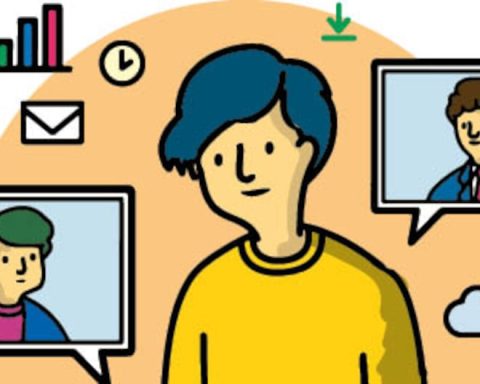 Teleworking: let's not destroy what works well