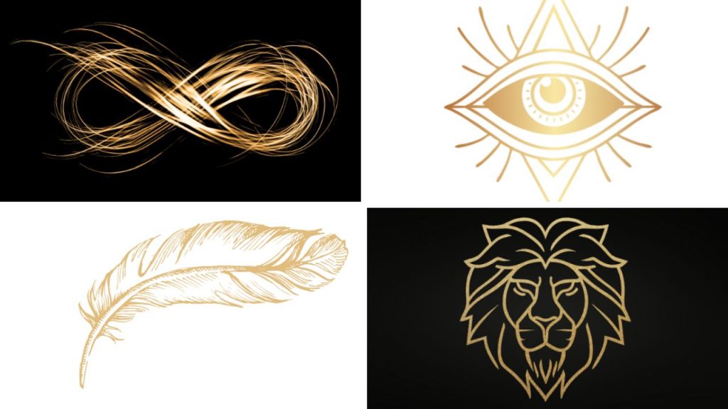 Tell me what symbol you like and I'll tell you what your personality is like