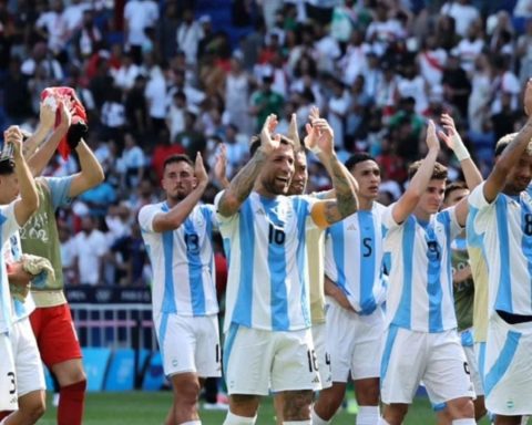 The Argentine team is ready to take on Croatia at the Olympics