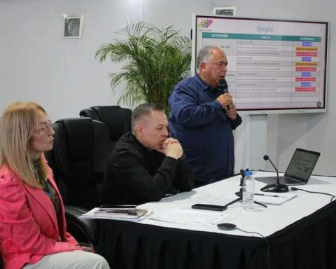 The Electoral Technology Committee evaluated the progress of the Presidential Election