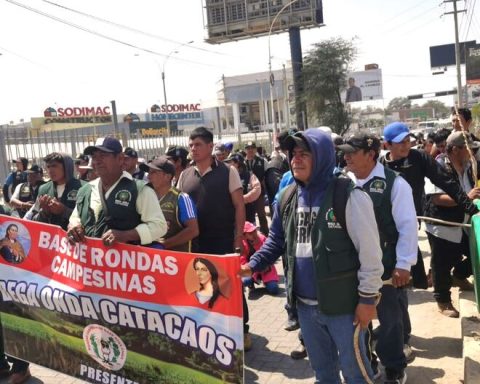 The Río Blanco company assures that it will not impose the mining project