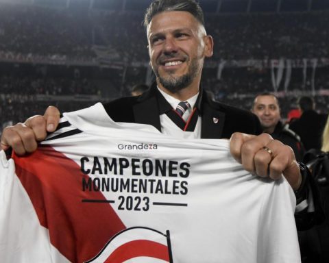 The agreement reached between River Plate and the questioned Demichelis