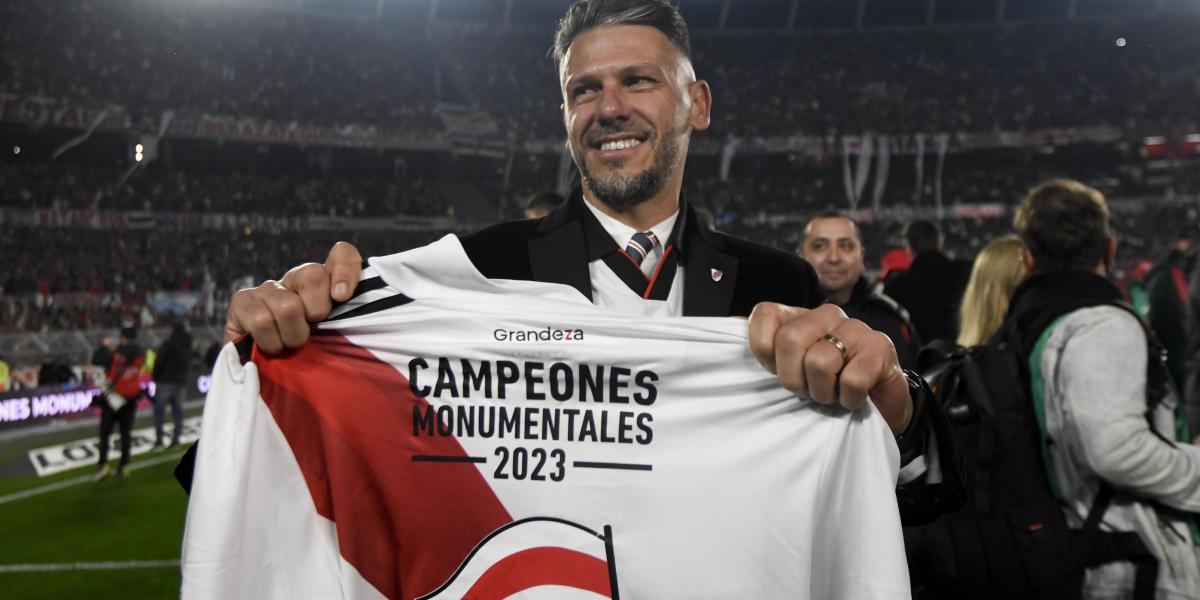 The agreement reached between River Plate and the questioned Demichelis