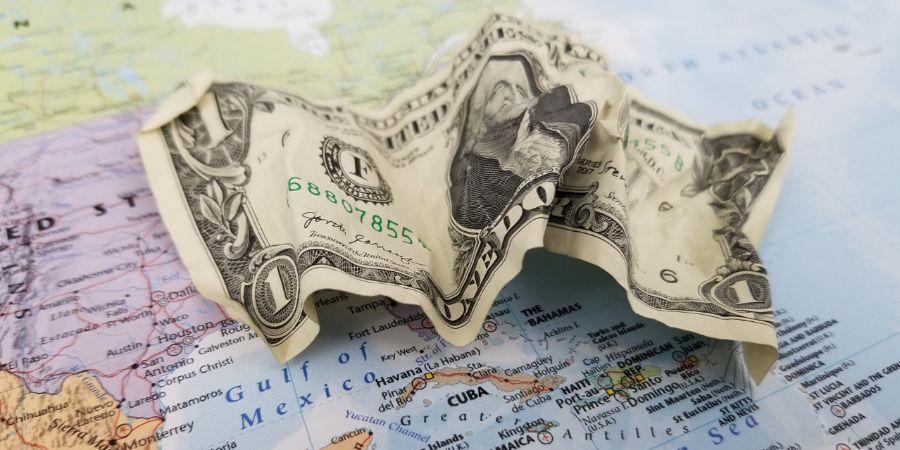 Un dólar estadounidense