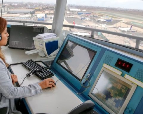 The system that Corpac acquired to strengthen air safety is not operational