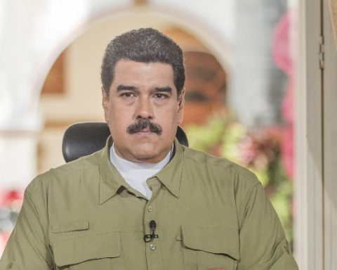 El gobernante venezolano Nicolás Maduro