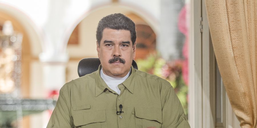 El gobernante venezolano Nicolás Maduro