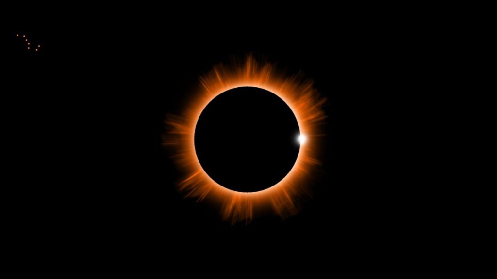 These are the 5 best places in Chile to see the Annular Solar Eclipse in October 2024, according to National Geographic