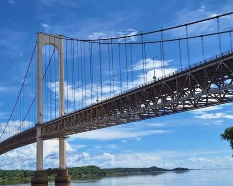 They warn that partial closure of the Angostura Bridge negatively impacts the local economy