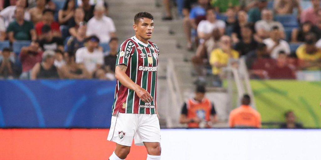 Thiago Silva's sweet return to Fluminense