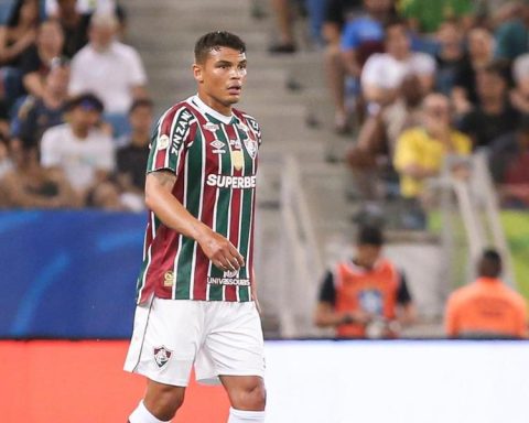 Thiago Silva's sweet return to Fluminense