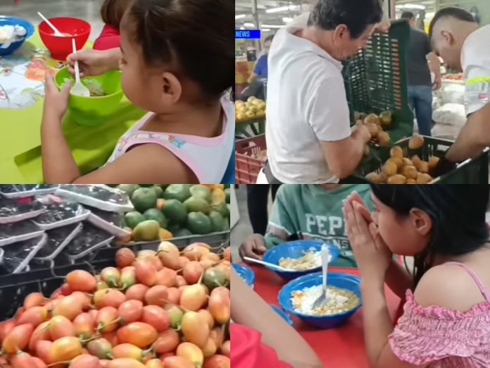 Así funciona la ley de donación de alimentos, la norma busca combatir el hambre en Colombia