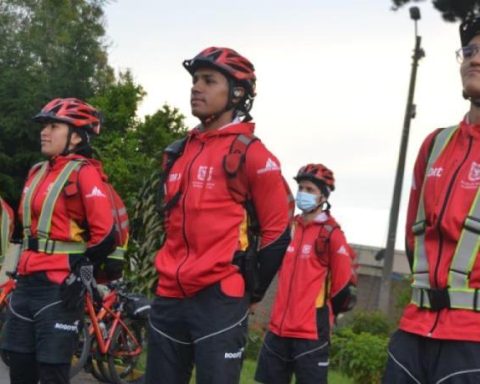 This is how you can work on the Bogotá cycle path: requirements and step-by-step instructions for applying