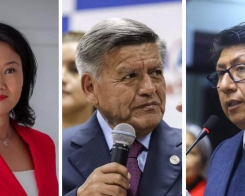Three parties will define their candidates for the Board of Directors of Congress on Monday