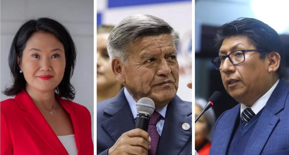 Three parties will define their candidates for the Board of Directors of Congress on Monday