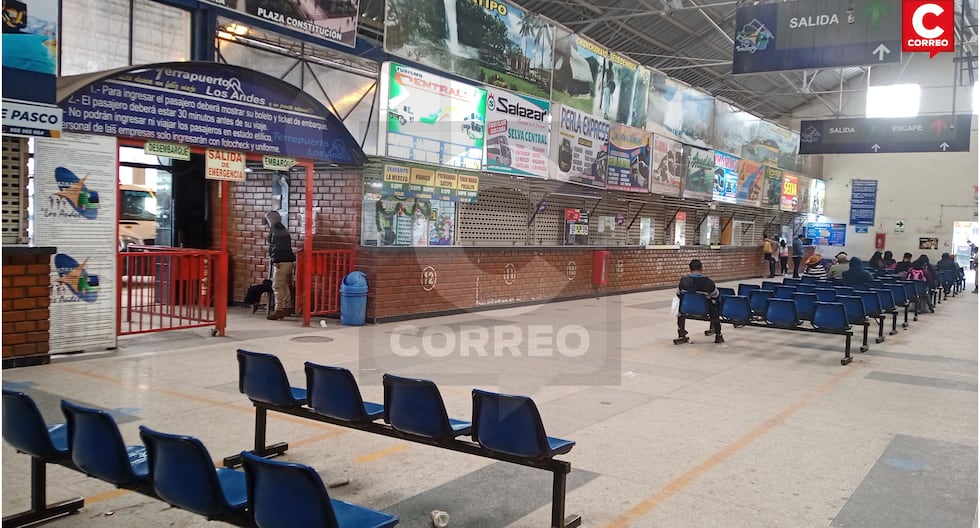 Tickets to the central jungle can cost up to S/40 from Huancayo