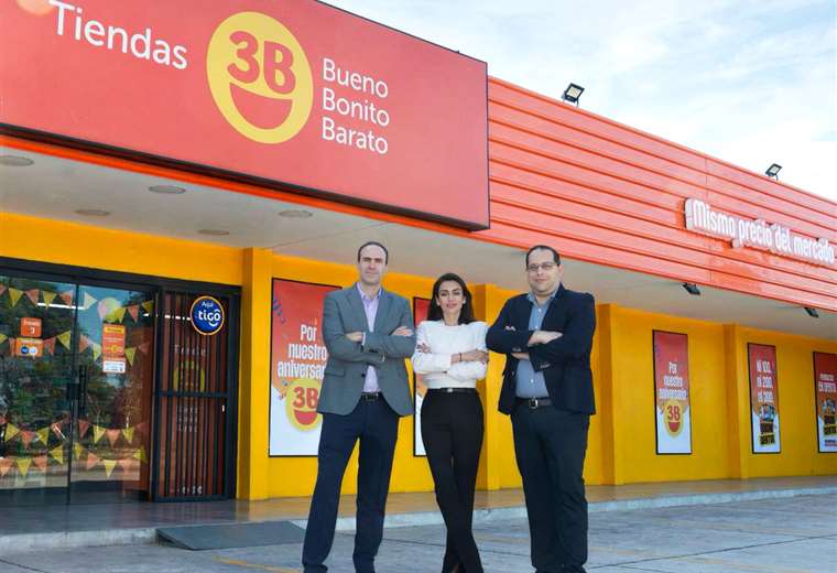 Tiendas 3B celebrates one year transforming the market and with a strong expansion dynamic