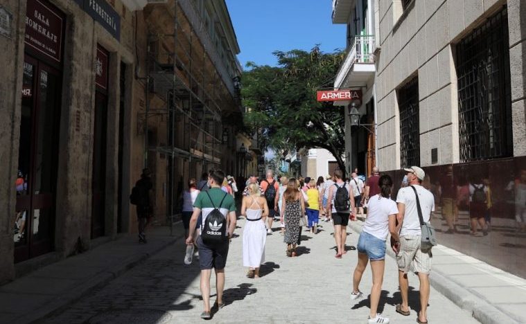 Tourism in Cuba does not recover: 134,948 visitors in June