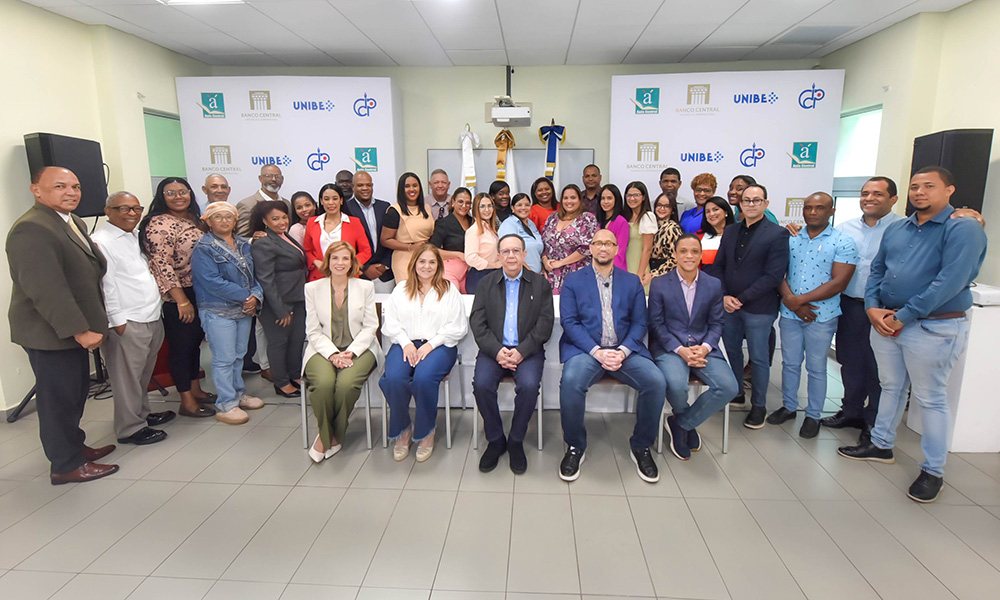 Training: BCRD concludes the XV diploma for communicators