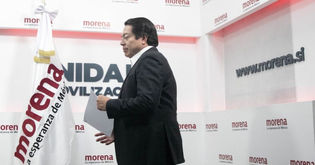 Transition in Morena will be smooth, but the challenge will come with AMLO's withdrawal