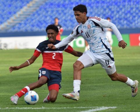 U-20 World Cup: Costa Rica spoils Cuba's debut