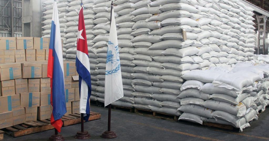 UN calls for more funding for food-insecure islands, including Cuba