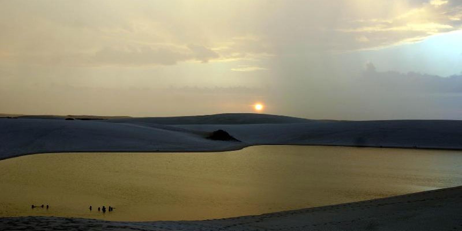 UNESCO declares Lençóis Maranhenses Park a World Heritage Site