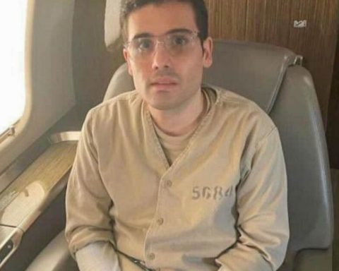 US prison registry reports Ovidio Guzmán released