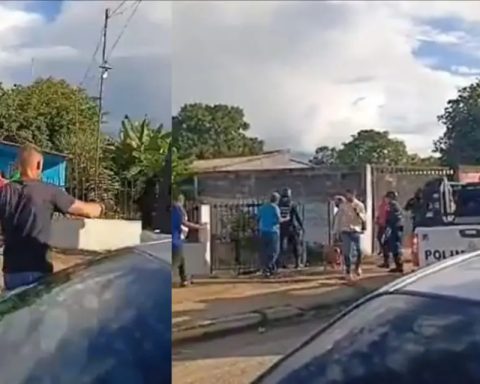 Union leader who organized an event in support of Edmundo González in Monagas arrested