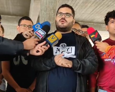 University students ask young people to dedicate “a day to Venezuela” on #28Jul