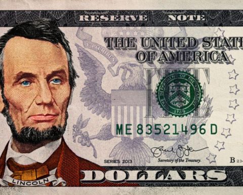 Up to $280,000 is being handed over for this particular $5 bill