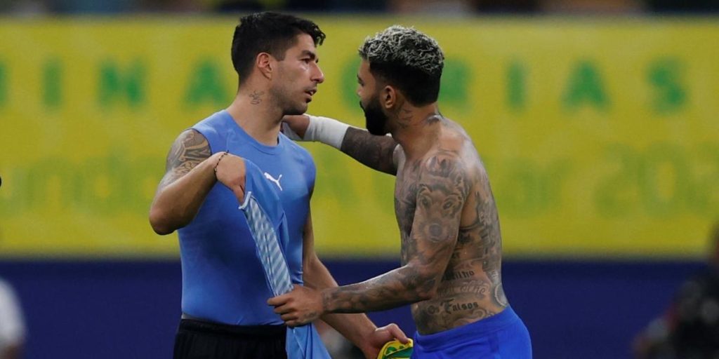 Uruguay-Brazil, a classic from the depths of history